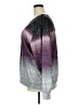 Unbranded Metallic Silver Purple Pullover Sweater Size 3X - photo 5