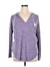Unbranded Purple Pullover Sweater Size XXL - photo 1