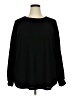 Shein Curve Black Pullover Sweater Size 18 Plus (3) - photo 1