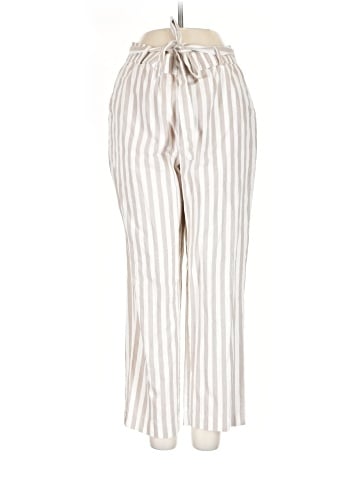 Zara Basic Casual Pants (view 1)