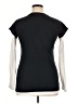 Nike 100% Cotton Black Long Sleeve Top Size XL - photo 2