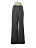 Halogen Plaid Gray Dress Pants Size 4 - photo 1