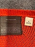 guinevere Orange Wool Pullover Sweater Size XS - photo 6