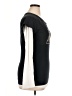 Nike 100% Cotton Black Long Sleeve Top Size XL - photo 4