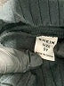 Shein Black Long Sleeve Turtleneck Size 5 - photo 3