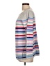 Talbots Stripes Gray Pullover Sweater Size L - photo 5