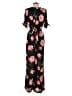 Jack by BB Dakota Floral Black Jumpsuit Size S - photo 2