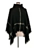 Bobi Black Poncho Size XXL (estimated) - photo 1
