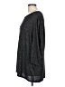 Green Envelope Metallic Black Pullover Sweater Size 2X - photo 5