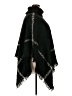 Bobi Black Poncho Size XXL (estimated) - photo 4