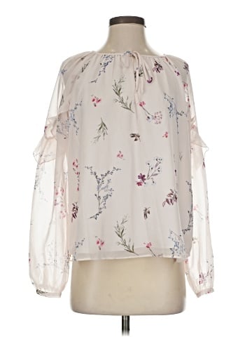 St. Tropez West 3/4 Sleeve Blouse (view 1)