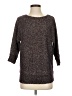The Limited Tweed Brown Pullover Sweater Size S - photo 1