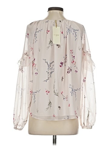 St. Tropez West 3/4 Sleeve Blouse (view 2)
