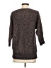 The Limited Tweed Brown Pullover Sweater Size S - photo 2
