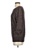 The Limited Tweed Brown Pullover Sweater Size S - photo 5