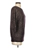 The Limited Tweed Brown Pullover Sweater Size S - photo 4