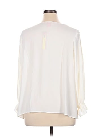 CATHERINE Catherine Malandrino 3/4 Sleeve Blouse (view 2)