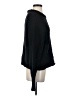 Zara Solid Black Pullover Sweater Size S - photo 4