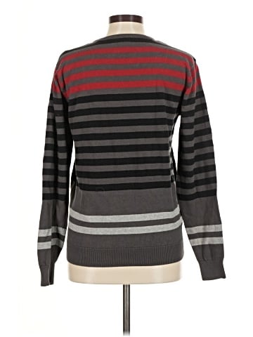 Ocean Current Pullover Sweater (view 2)