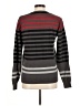 Ocean Current 100% Cotton Stripes Gray Pullover Sweater Size M - photo 2