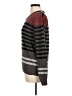 Ocean Current 100% Cotton Stripes Gray Pullover Sweater Size M - photo 5