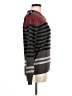 Ocean Current 100% Cotton Stripes Gray Pullover Sweater Size M - photo 4