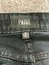 Paige Solid Blue Jeans Size 30 waist - photo 7