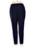 Shein Curve Solid Blue Casual Pants Size 14 Plus (1) - photo 2
