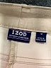 IZOD Solid Tan Khakis Size 9 - photo 7
