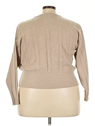 Jaeger Wool Cardigan (view 2)