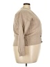 Jaeger Tan Wool Cardigan Size L - photo 4