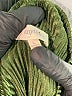 Say Anything 100% Polyester Green Long Sleeve Blouse Size L - photo 9