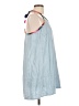 Judith March Blue Casual Dress Size L - photo 4