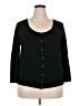 Unbranded Black Cardigan Size XXL (estimated) - photo 1