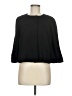 Laundry by Shelli Segal Black Cardigan Size 8 - photo 1