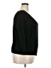 Unbranded Black Cardigan Size XXL (estimated) - photo 4
