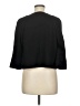 Laundry by Shelli Segal Black Cardigan Size 8 - photo 2