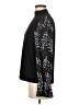 CeCe Black 3/4 Sleeve T-Shirt Size M - photo 5