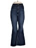 Lee Blue Jeans Size 3 - photo 1