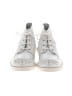 Jil Sander Gray White Ankle Boots Size EU 38 1/2 - photo 2