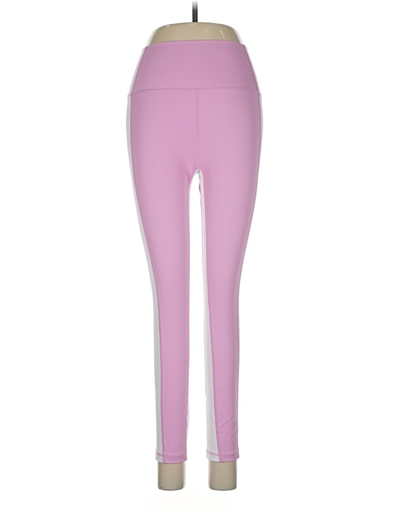 Pre-owned Wilo Active Pants In Purple