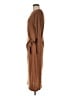 MNG Brown Casual Dress Size 8 - photo 5