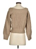 Forever 21 100% Acrylic Tan Pullover Sweater Size S - photo 2