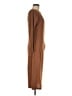 MNG Brown Casual Dress Size 8 - photo 4