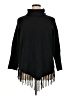 Alexandra Bartlett Black 3/4 Sleeve Top Size 1X - photo 1