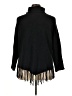 Alexandra Bartlett Black 3/4 Sleeve Top Size 1X - photo 2