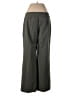 Evan Picone Gray Green Dress Pants Size 6 - photo 2