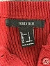 Forever 21 Burgundy Pullover Sweater Size S - photo 7