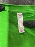 Rabbit Skins Green Short Sleeve T-Shirt Size 4 - photo 3