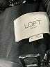 Ann Taylor LOFT Outlet Black Coat Size XS - photo 6